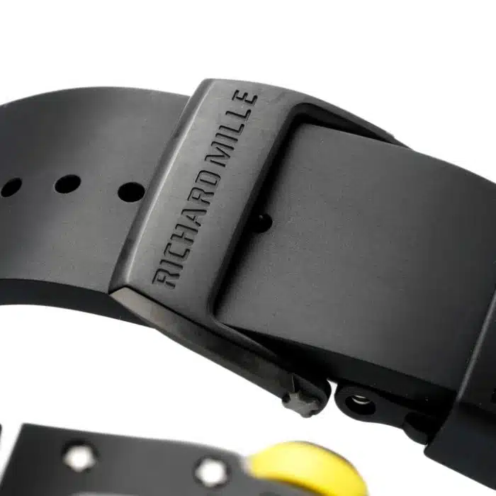 Richard Mille RM 61-01 YOHAN BLAKE Size:50.23 x 42.70mm 1:1 Replica - Image 3