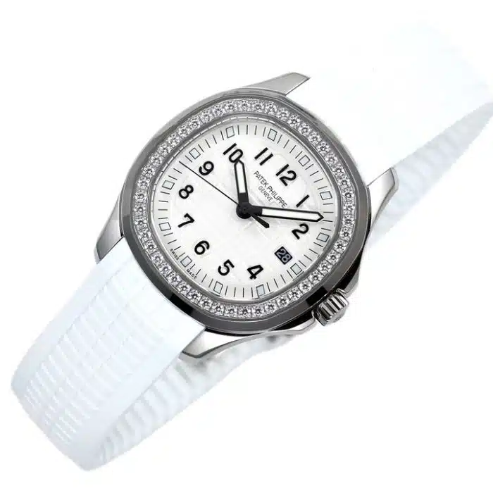 Patek Philippe Aquanaut 5267/200A-010 Size:38.8mm 1:1 Replica - Image 2