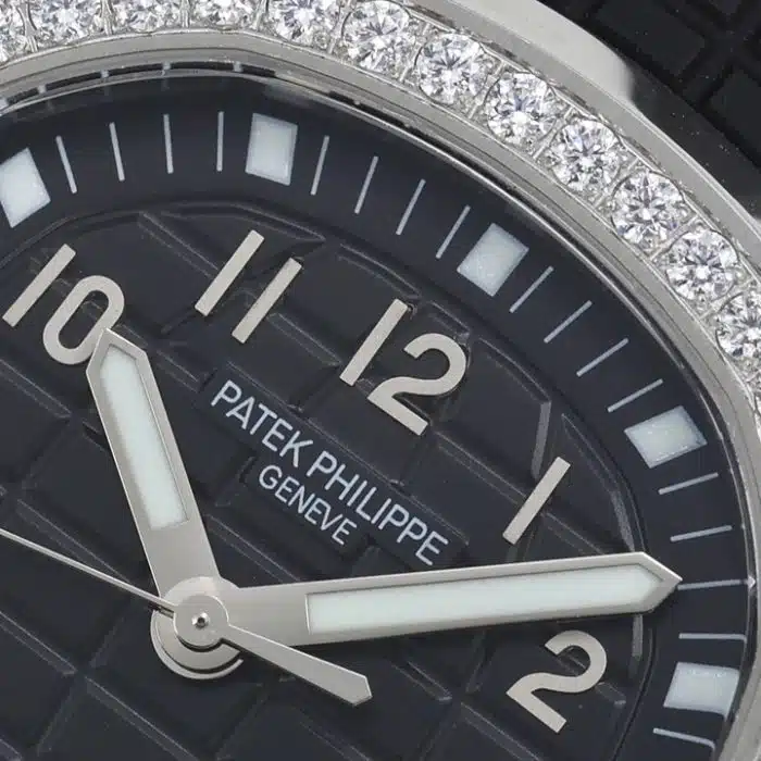 Patek Philippe Aquanaut 5267/200A-001 Size:38.8mm 1:1 Replica - Image 8
