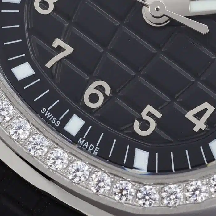 Patek Philippe Aquanaut 5267/200A-001 Size:38.8mm 1:1 Replica - Image 6