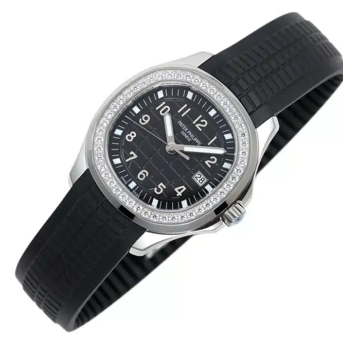 Patek Philippe Aquanaut 5267/200A-001 Size:38.8mm 1:1 Replica - Image 5