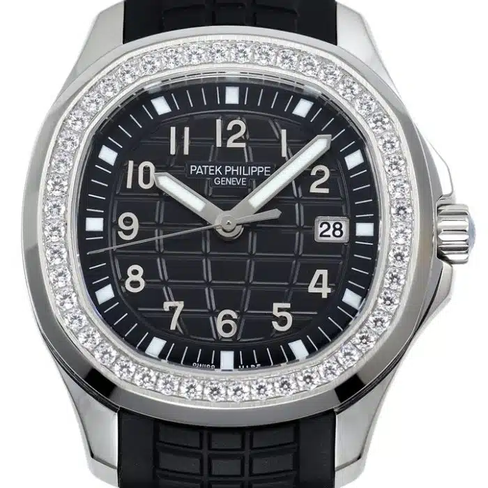 Patek Philippe Aquanaut 5267/200A-001 Size:38.8mm 1:1 Replica - Image 3