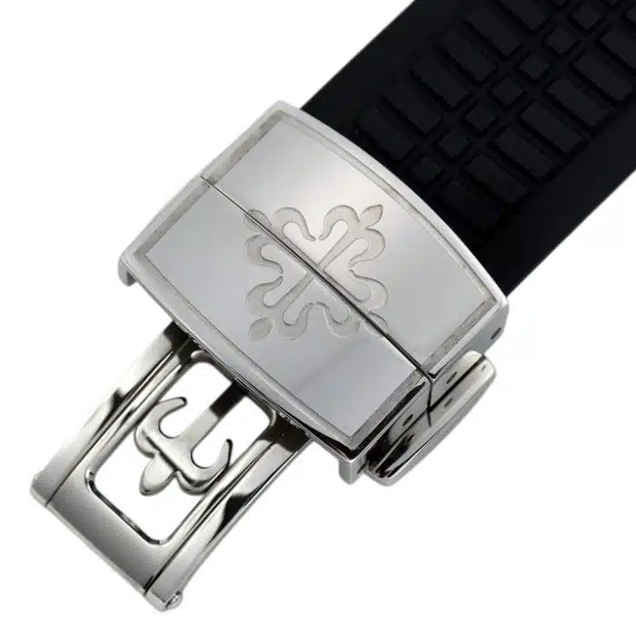 Patek Philippe Aquanaut 5267/200A-001 Size:38.8mm 1:1 Replica - Image 2