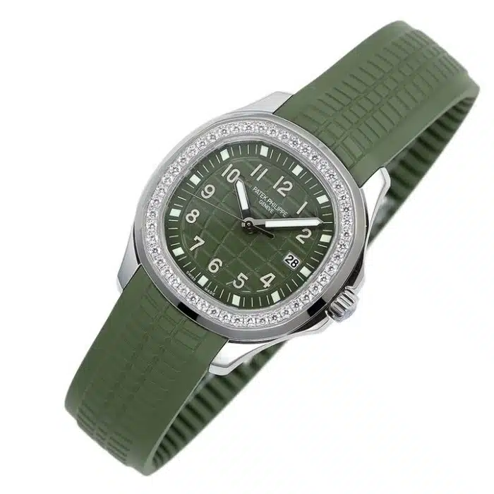 Patek Philippe Aquanaut 5267/200A-011 Size:38.8mm 1:1 Replica - Image 3