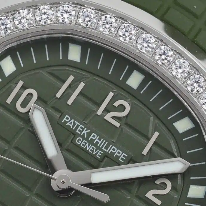 Patek Philippe Aquanaut 5267/200A-011 Size:38.8mm 1:1 Replica - Image 2