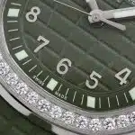 Patek Philippe Aquanaut 5267/200A-011 Size:38.8mm 1:1 Replica - Image 5