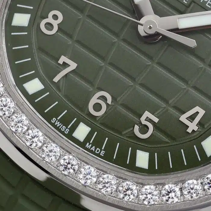 Patek Philippe Aquanaut 5267/200A-011 Size:38.8mm 1:1 Replica - Image 5