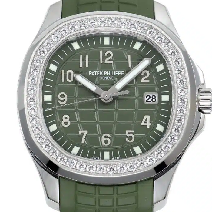 Patek Philippe Aquanaut 5267/200A-011 Size:38.8mm 1:1 Replica - Image 8