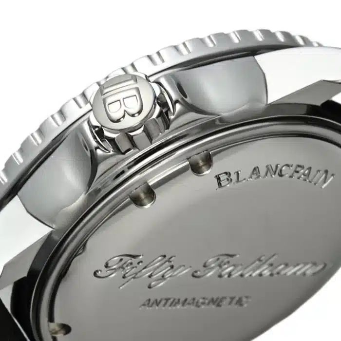 Blancpain Fifty Fathoms 5015-1130-52b Size:45mm 1:1 Replica - Image 5