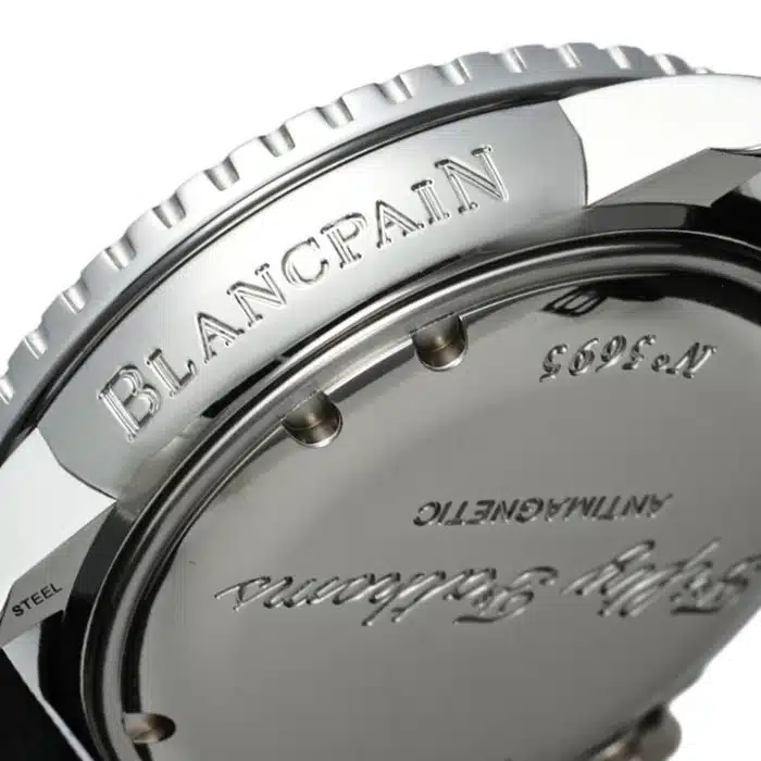 Blancpain Fifty Fathoms 5015-1130-52b Size:45mm 1:1 Replica - Image 6