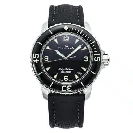 Blancpain Fifty Fathoms 5015-1130-52b Size:45mm 1:1 Replica