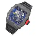 Richard Mille RM 35-01 Size:42.70 x 49.94mm 1:1 Replica - Image 2