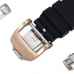 Richard Mille RM 07-01 Black Ceramic Size:45.66 x 31.40mm 1:1 Replica - Image 9