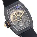 Richard Mille RM 07-01 Black Ceramic Size:45.66 x 31.40mm 1:1 Replica - Image 6