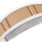 Richard Mille RM 07-01 LADIES White Ceramic Size:45.66 x 31.40mm 1:1 Replica - Image 6