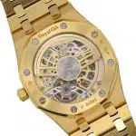 Audemars Piguet Royal Oak 16204BA.OO.1240BA.01 Size:39mm 1:1 Replica - Image 3
