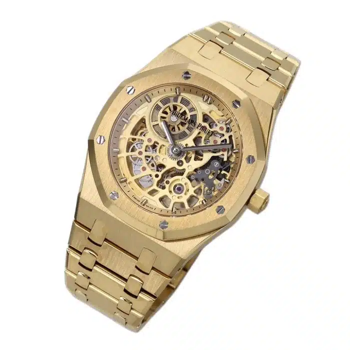 Audemars Piguet Royal Oak 16204BA.OO.1240BA.01 Size:39mm 1:1 Replica - Image 2