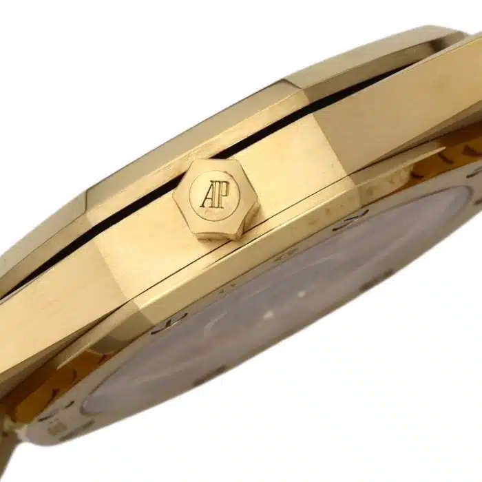 Audemars Piguet Royal Oak 16204BA.OO.1240BA.01 Size:39mm 1:1 Replica - Image 5