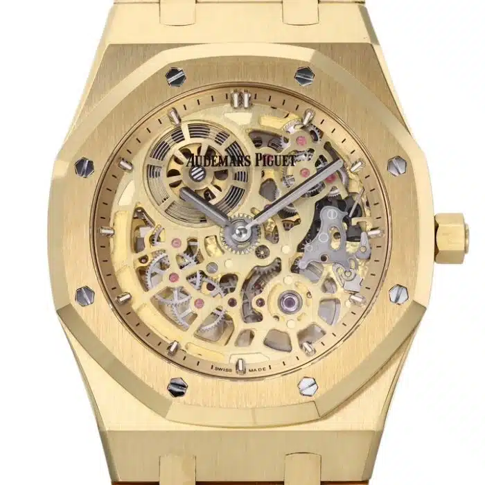Audemars Piguet Royal Oak 16204BA.OO.1240BA.01 Size:39mm 1:1 Replica - Image 6