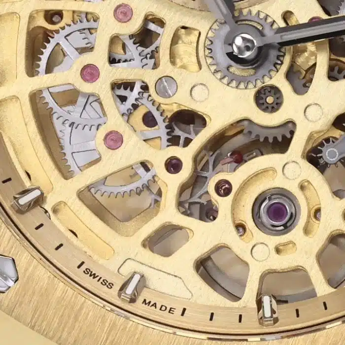Audemars Piguet Royal Oak 16204BA.OO.1240BA.01 Size:39mm 1:1 Replica - Image 7