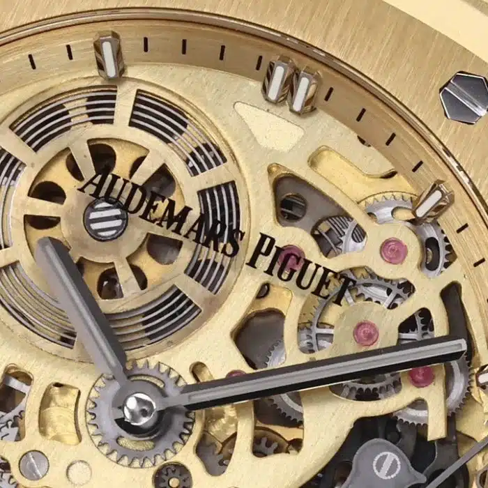 Audemars Piguet Royal Oak 16204BA.OO.1240BA.01 Size:39mm 1:1 Replica - Image 9