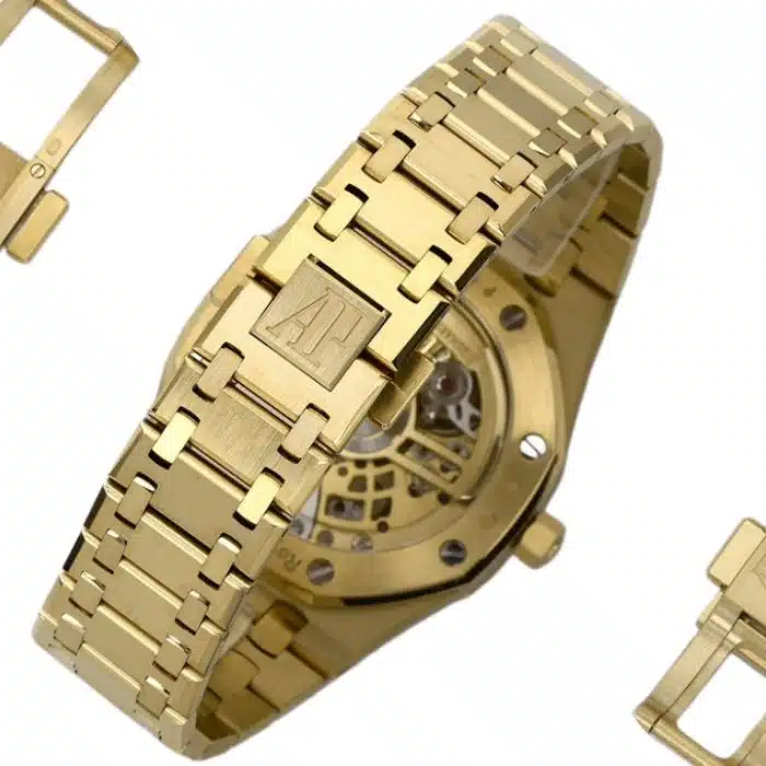 Audemars Piguet Royal Oak 16204BA.OO.1240BA.01 Size:39mm 1:1 Replica - Image 4