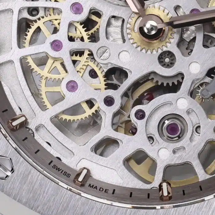 Audemars Piguet Royal Oak 16204ST.OO.1240ST.01 Size:39mm 1:1 Replica - Image 8