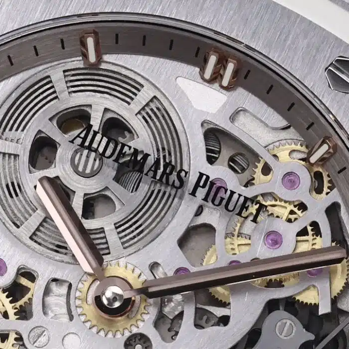 Audemars Piguet Royal Oak 16204ST.OO.1240ST.01 Size:39mm 1:1 Replica - Image 9