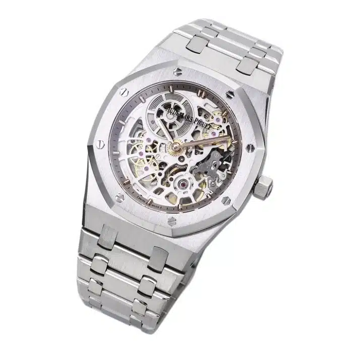 Audemars Piguet Royal Oak 16204ST.OO.1240ST.01 Size:39mm 1:1 Replica - Image 2