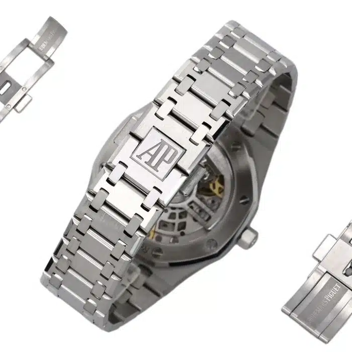 Audemars Piguet Royal Oak 16204ST.OO.1240ST.01 Size:39mm 1:1 Replica - Image 3