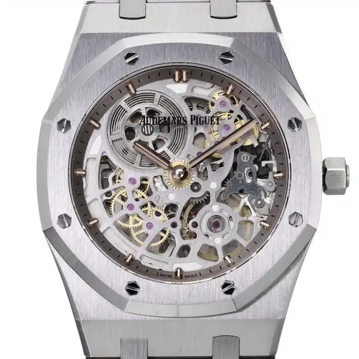Audemars Piguet Royal Oak 16204ST.OO.1240ST.01 Size:39mm 1:1 Replica - Image 4