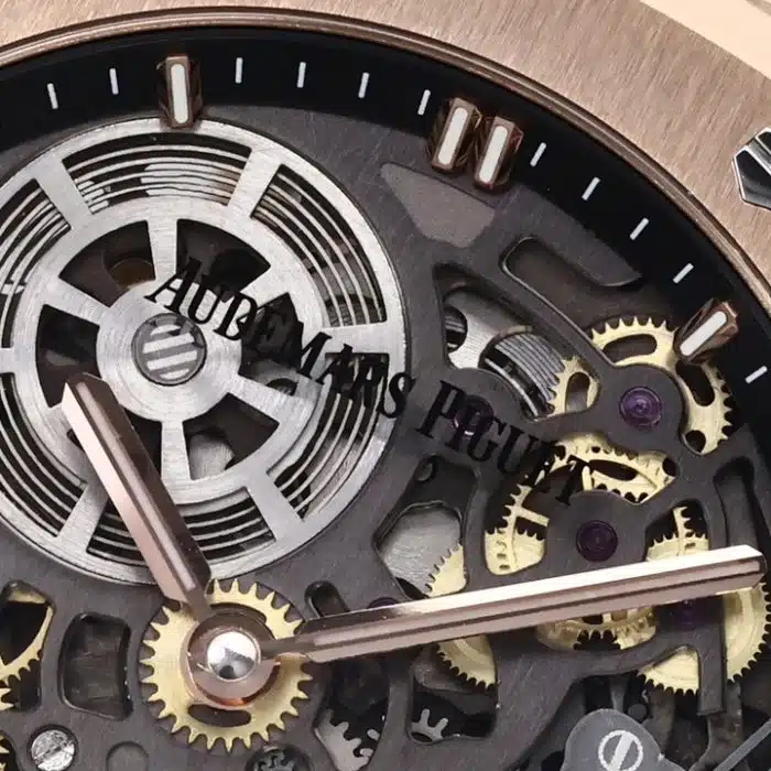 Audemars Piguet Royal Oak 16204OR.OO.1240OR.03 Size:39mm 1:1 Replica - Image 7