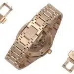 Audemars Piguet Royal Oak 16204OR.OO.1240OR.03 Size:39mm 1:1 Replica - Image 9