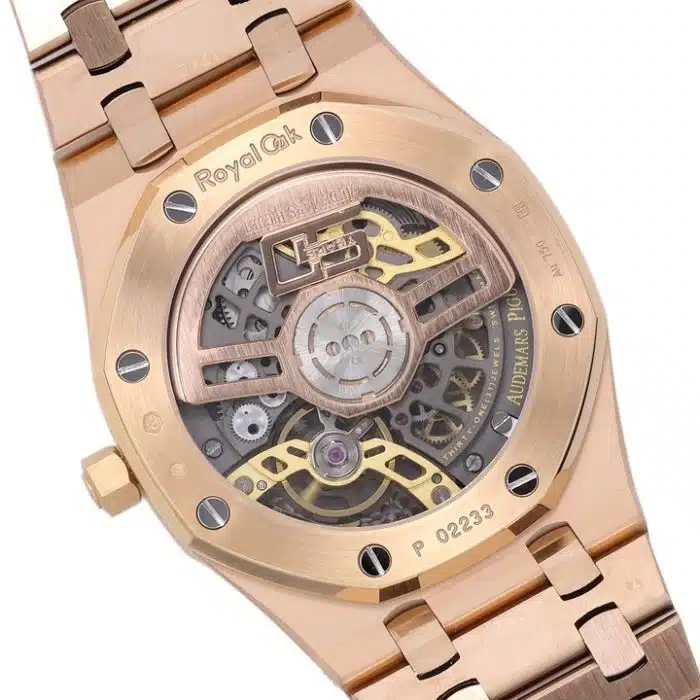 Audemars Piguet Royal Oak 16204OR.OO.1240OR.03 Size:39mm 1:1 Replica - Image 5
