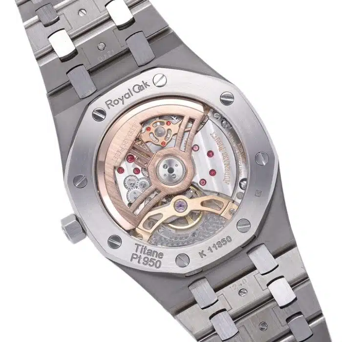 Audemars Piguet Royal Oak 16202XT.OO.1240XT.01 Size:39mm 1:1 Replica - Image 6