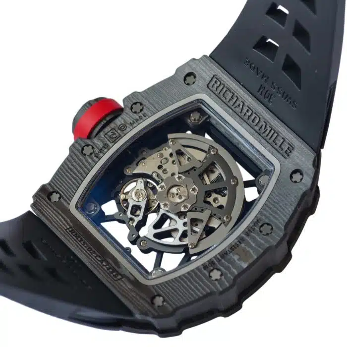 Richard Mille RM 35-02 RAFA Size:49.94 x 44.50mm 1:1 Replica - Image 9