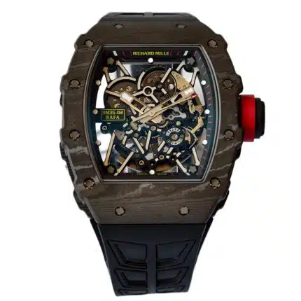 Richard Mille RM 35-02 RAFA Size:49.94 x 44.50mm 1:1 Replica