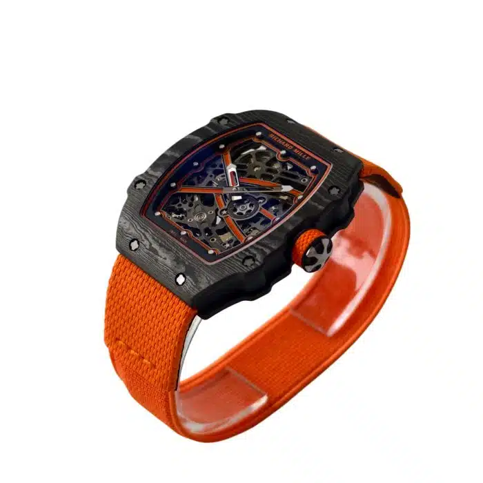 Richard Mille RM 67-02 Size:38.70 x 47.52mm 1:1 Replica - Image 6