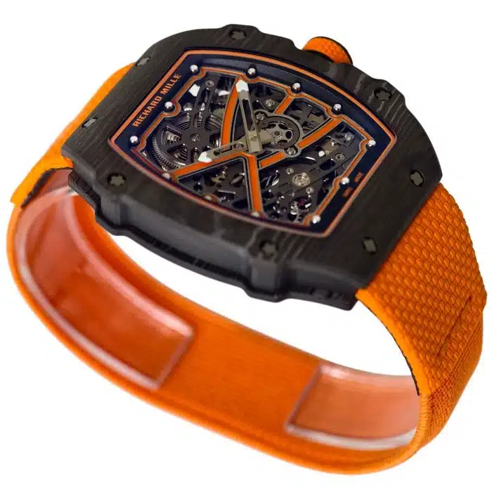 Richard Mille RM 67-02 Size:38.70 x 47.52mm 1:1 Replica - Image 2