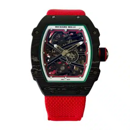 Richard Mille RM 67-02 Italian Edition Size:38.70 x 47.52mm 1:1 Replica