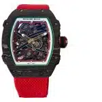 Richard Mille RM 67-02 Italian Edition Size:38.70 x 47.52mm 1:1 Replica - Image 9
