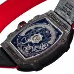 Richard Mille RM 67-02 Italian Edition Size:38.70 x 47.52mm 1:1 Replica - Image 8