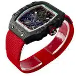 Richard Mille RM 67-02 Italian Edition Size:38.70 x 47.52mm 1:1 Replica - Image 2