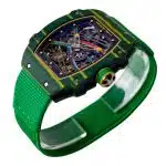Richard Mille RM 67-02 Sport Edition Size:38.70 x 47.52mm 1:1 Replica - Image 2