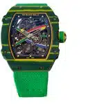 Richard Mille RM 67-02 Sport Edition Size:38.70 x 47.52mm 1:1 Replica - Image 3