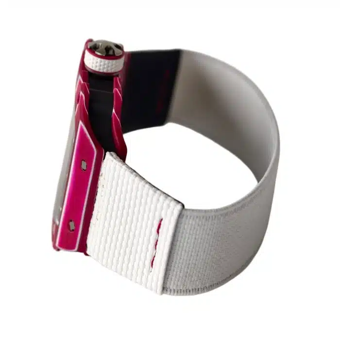 Richard Mille RM 67-02 Mutaz Barshim Size:38.70 x 47.52mm 1:1 Replica - Image 7