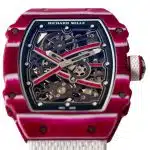 Richard Mille RM 67-02 Mutaz Barshim Size:38.70 x 47.52mm 1:1 Replica - Image 5
