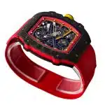 Richard Mille RM 67-02 Sebastien Ogier Size:38.70 x 47.52mm 1:1 Replica - Image 2