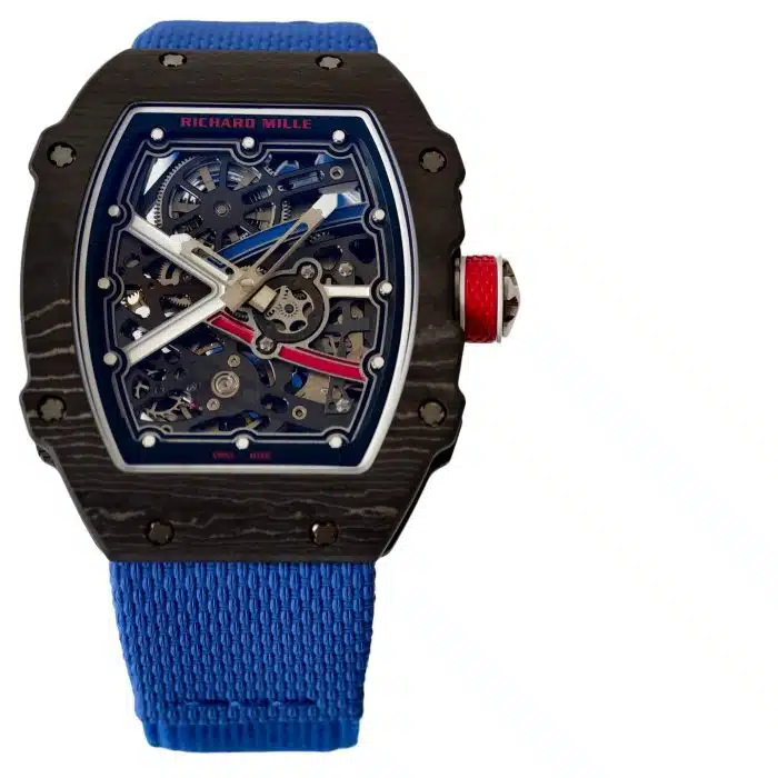 Richard Mille RM 67-02 Sport Edition Size:38.70 x 47.52mm 1:1 Replica - Image 3
