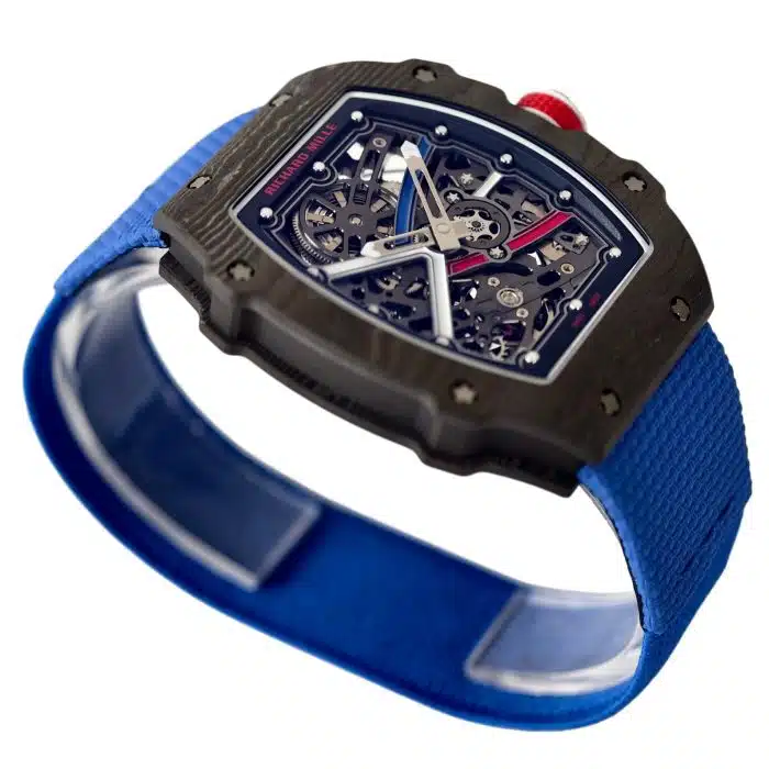 Richard Mille RM 67-02 Sport Edition Size:38.70 x 47.52mm 1:1 Replica - Image 2